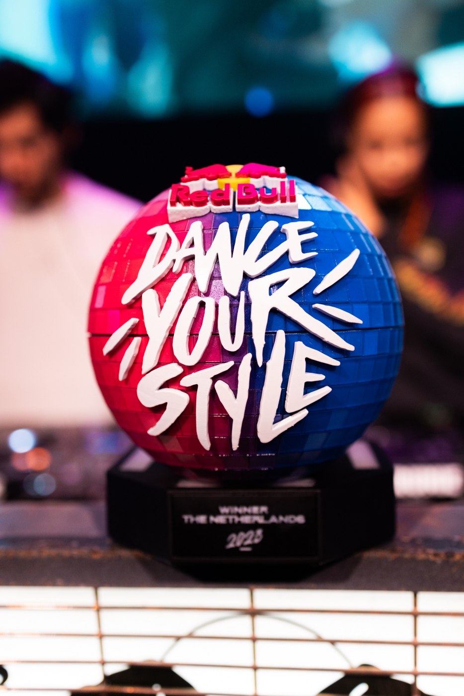 Red Bull Dance Your Style in Amsterdam